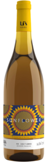 Li's Estate, Sunflower Chardonnay, Helan Mountain East, Ningxia, China 2023